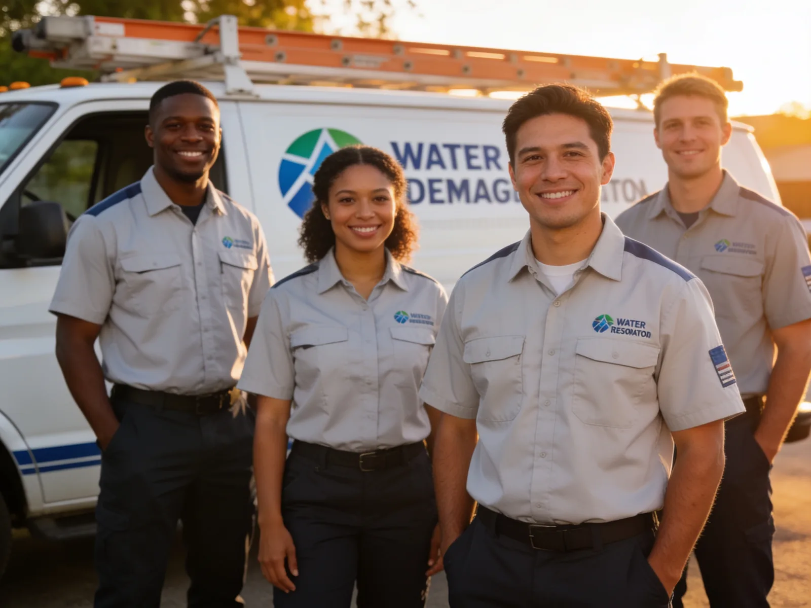 Water Damage Restoration company in Mccune, KS